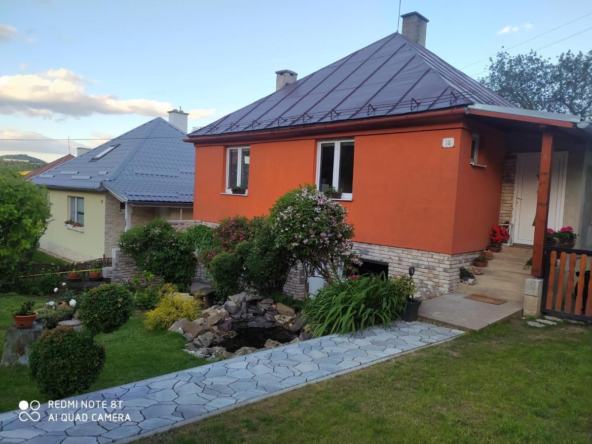 Ubytovanie Na Sukromi Banska Stiavnica Exterior photo